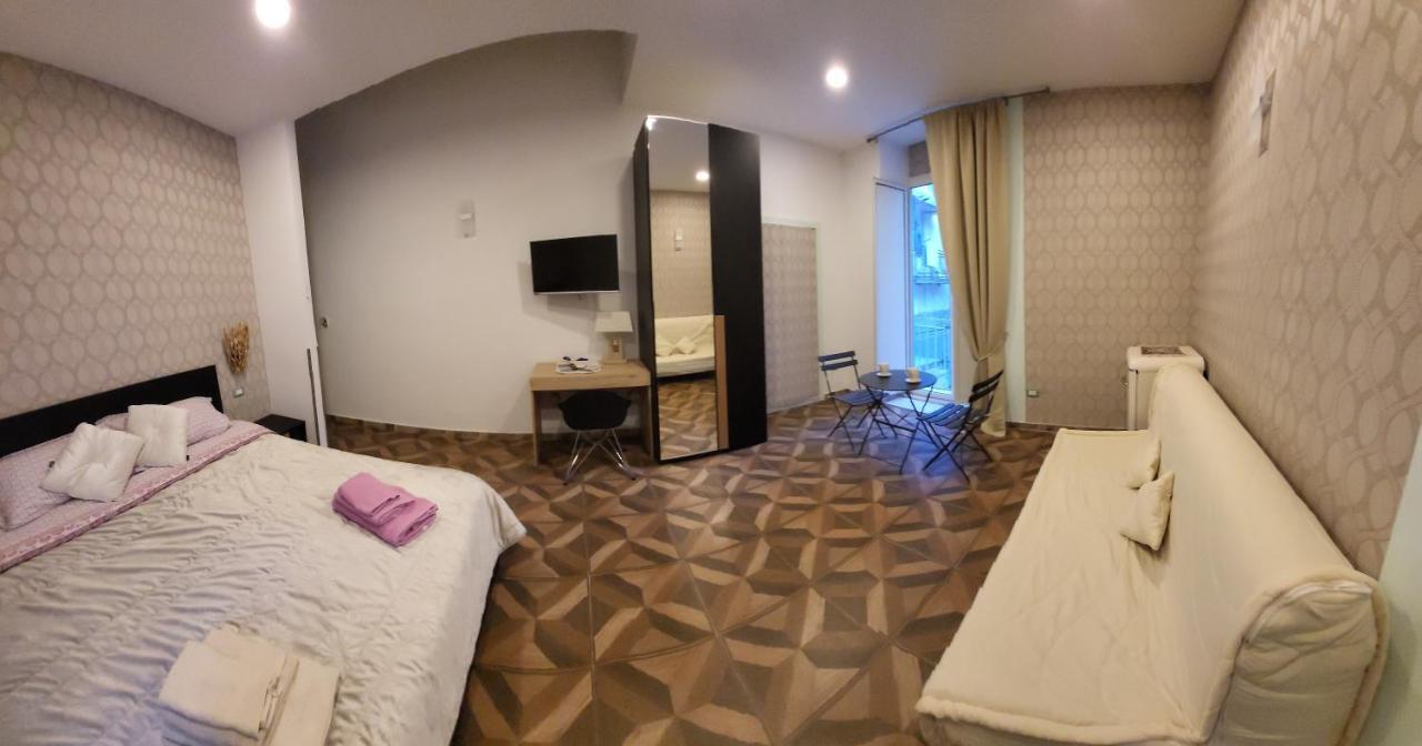 Vacanze Partenopee - San Liborio Неаполь Экстерьер фото